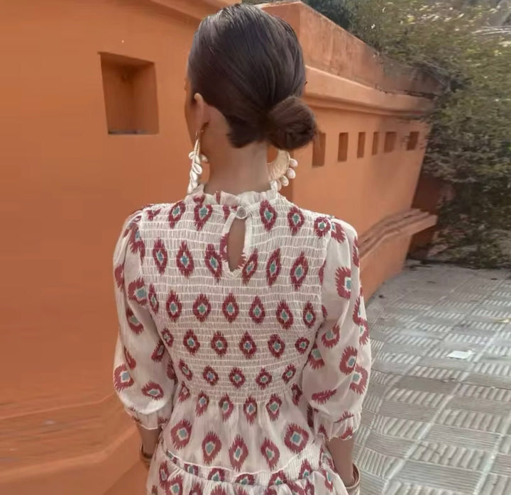 Juliette™ Short Vintage Dress