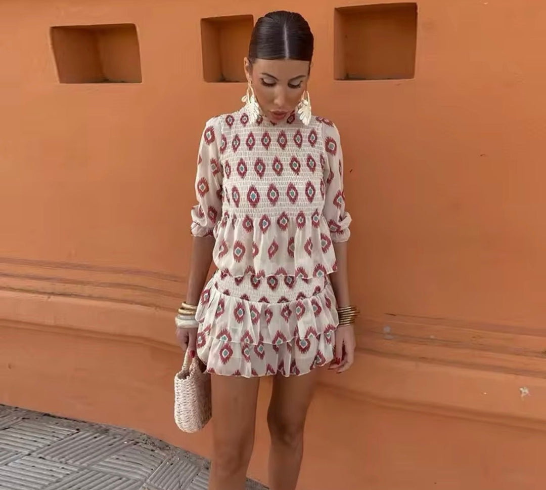 Juliette™ Short Vintage Dress