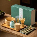 Pure Leaf Gift Set of 8 Pieces