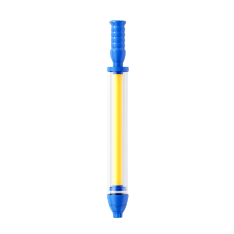 Kids' firework water spray toy for outdoor play, perfect for summer fun & backyard games.