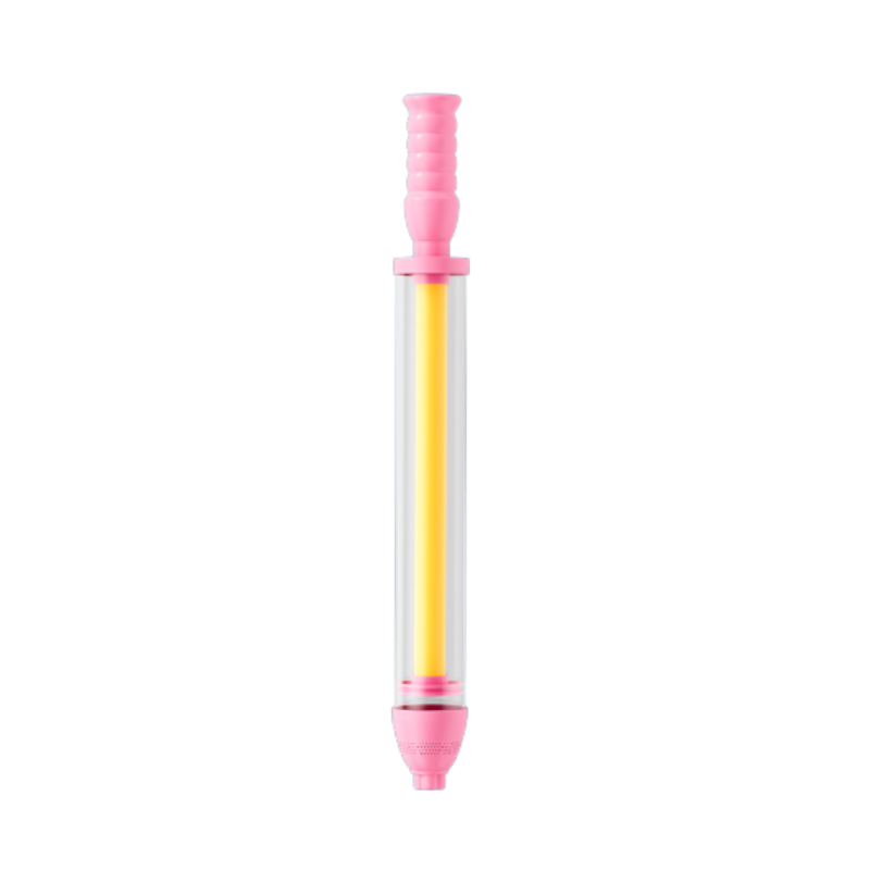 Colorful firework water sprayer for kids, ideal for summer parties & children's outdoor activities.