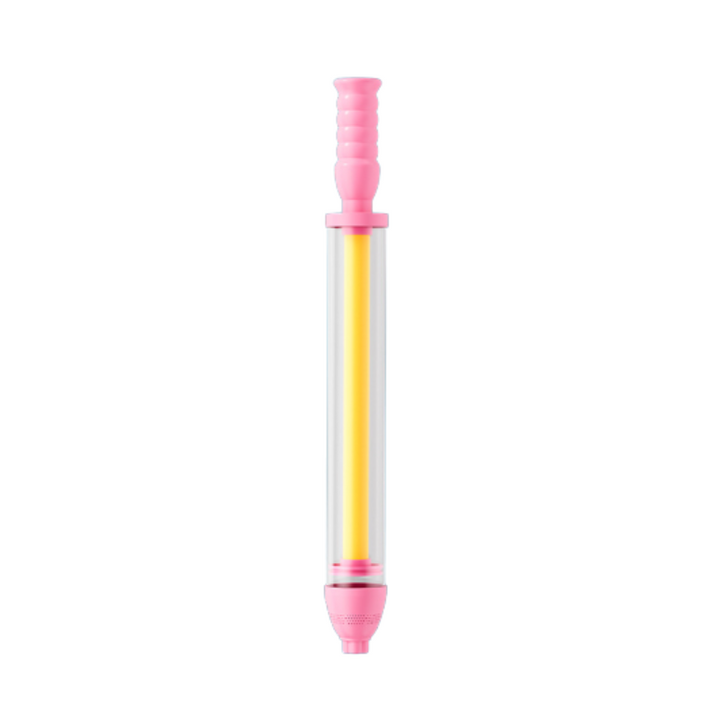 Colorful firework water sprayer for kids, ideal for summer parties & children's outdoor activities.