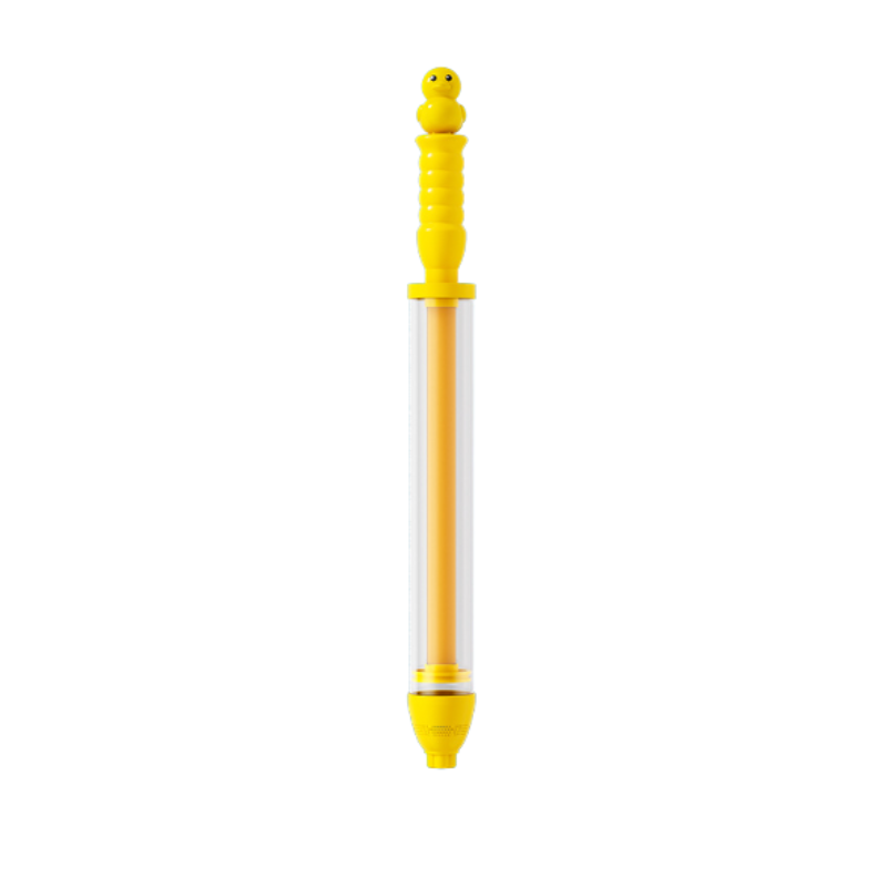 Durable kids' firework water spray toy, great for backyard splash fun & active outdoor play.