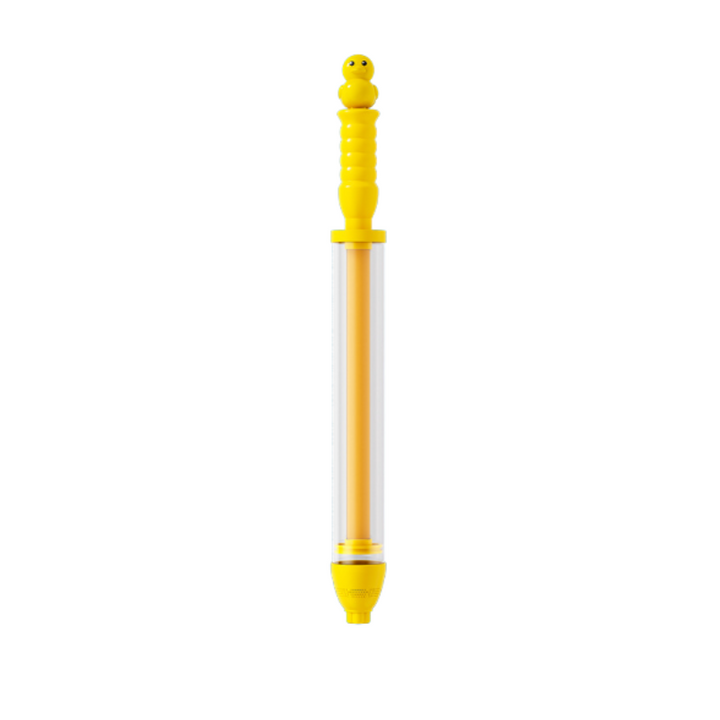 Durable kids' firework water spray toy, great for backyard splash fun & active outdoor play.