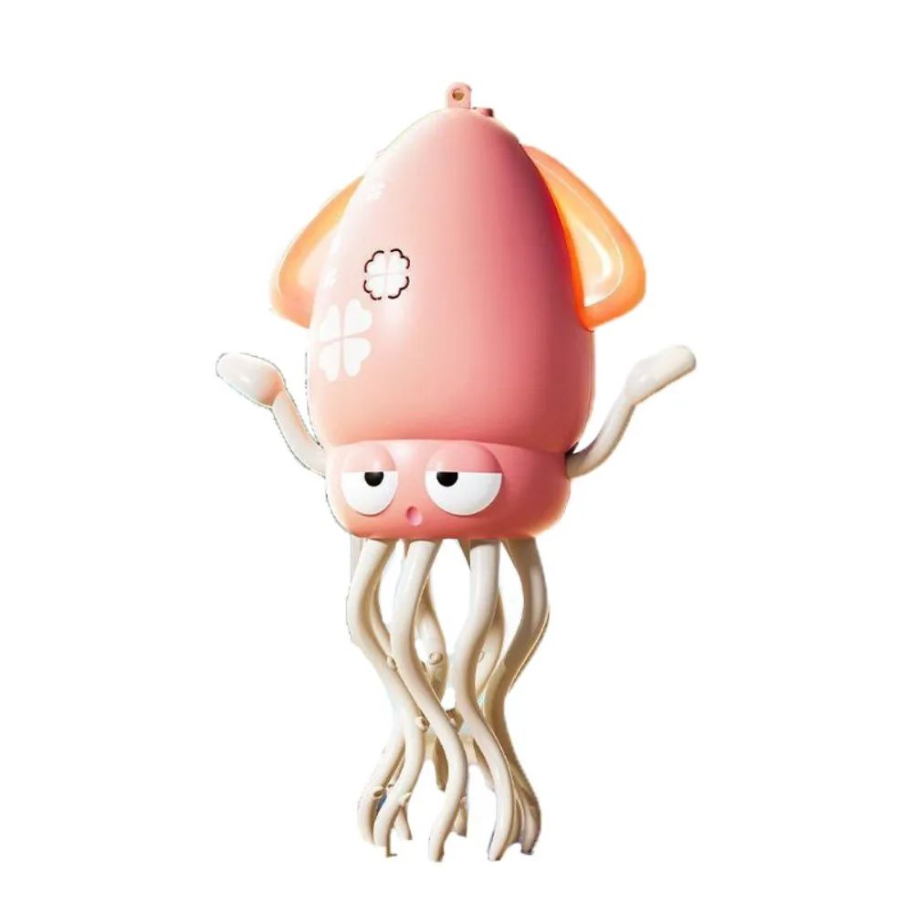 Vibrant musical dancing octopus toy for kids. Encourages interactive play, development, and toddler fun.