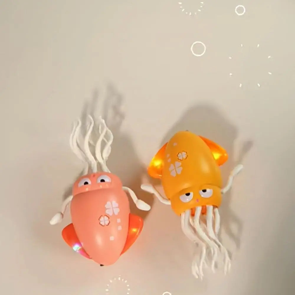 Durable rechargeable musical dancing octopus toy for kids. An interactive & educational gift for toddlers.