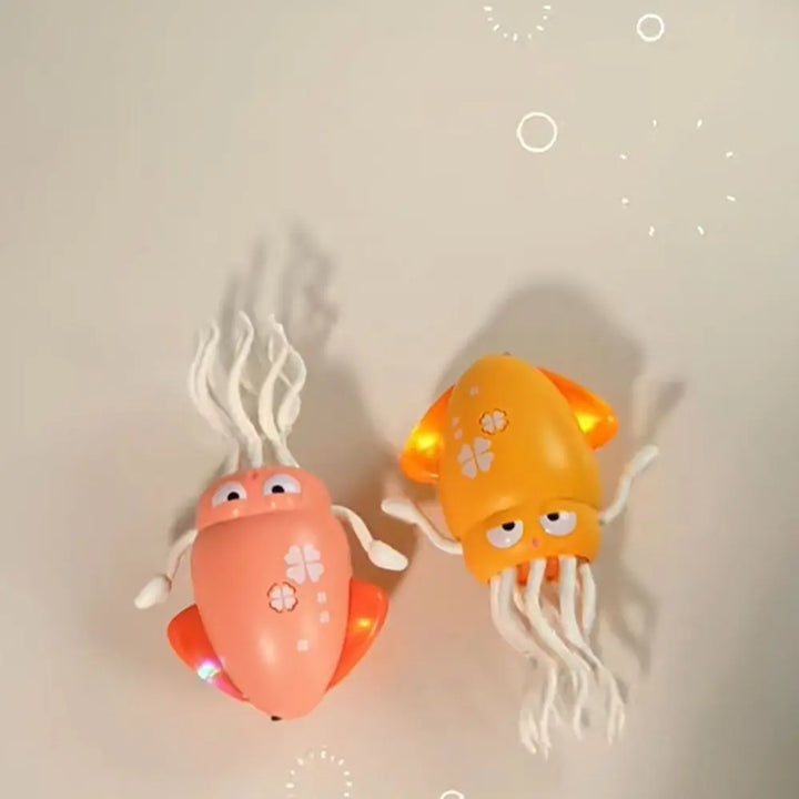 Durable rechargeable musical dancing octopus toy for kids. An interactive & educational gift for toddlers.