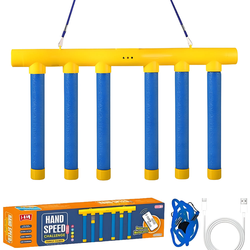 Best reflex game for kids: reaction trainer and challenge