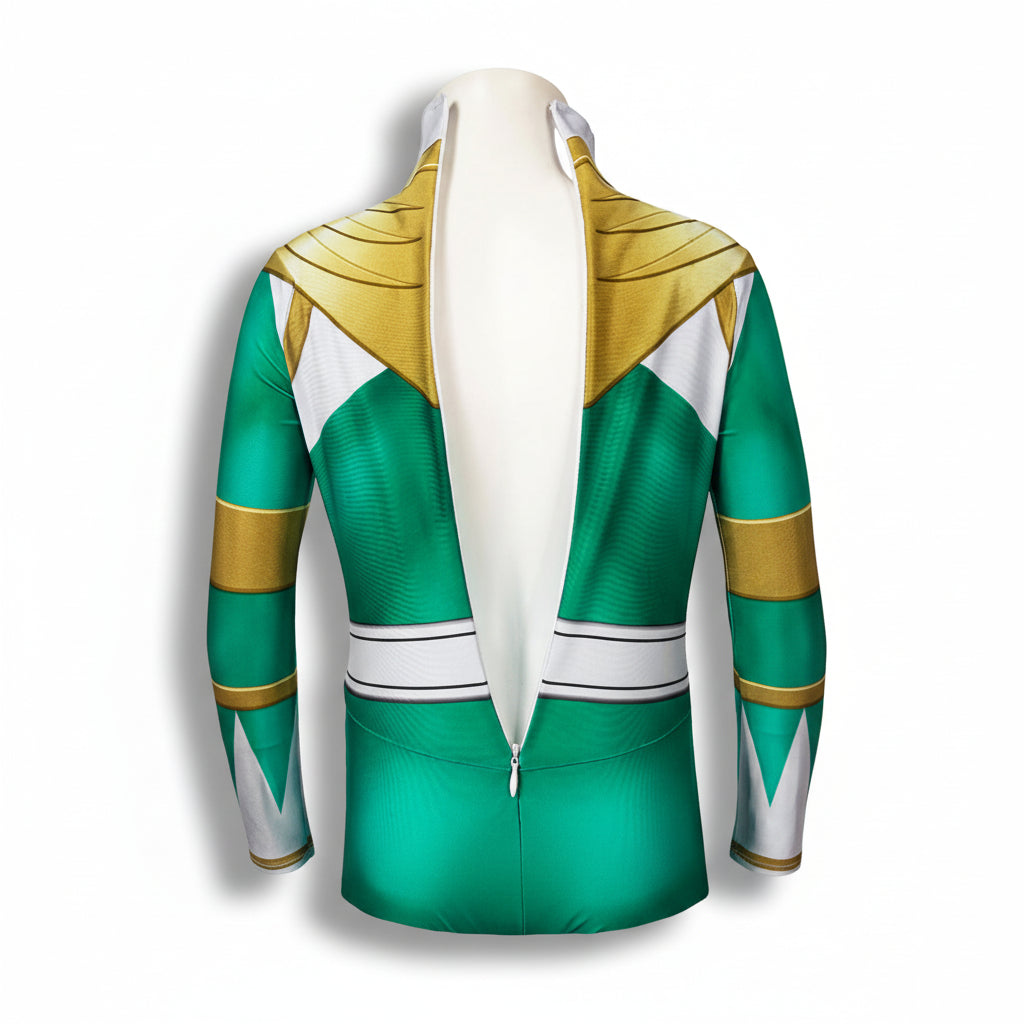 Engaging children's superhero outfit, designed for active play