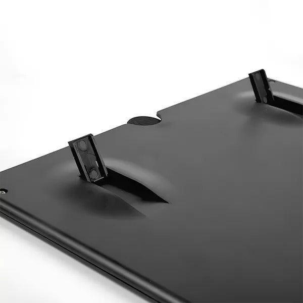 Universal phone screen amplifier with anti-blue light filter, for clearer & safer viewing.