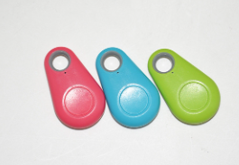 Small, portable GPS tracker for kids & pets, designed for real-time safety and precise location tracking.