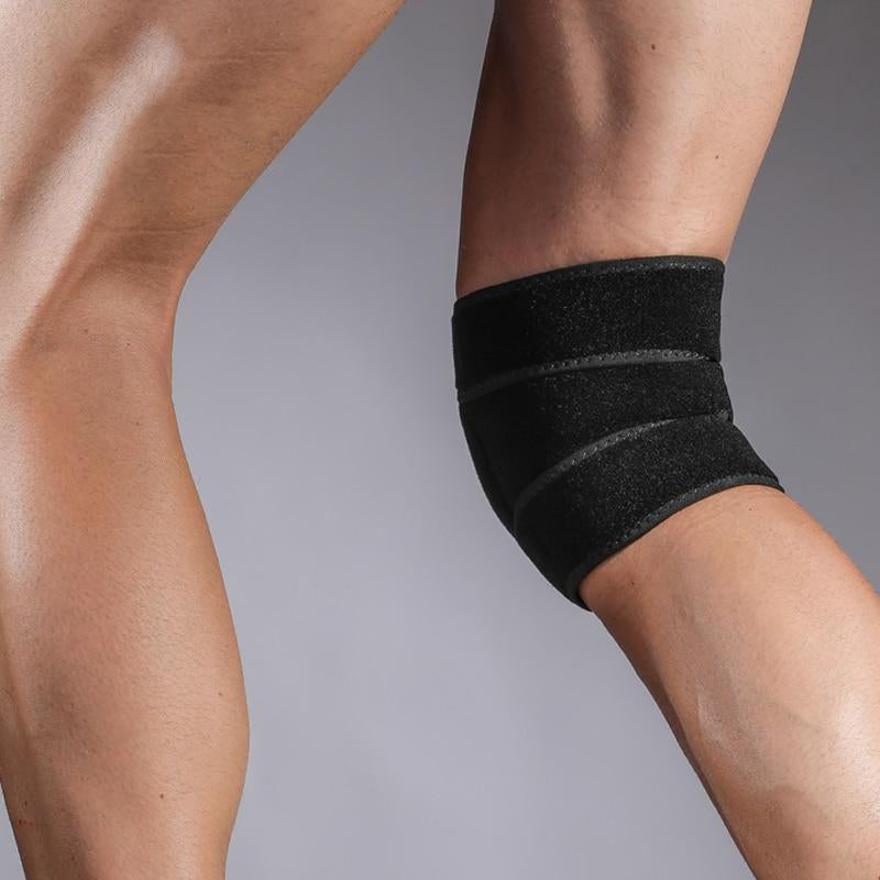 Versatile unisex knee brace for comprehensive joint support, stability, and effective pain relief.