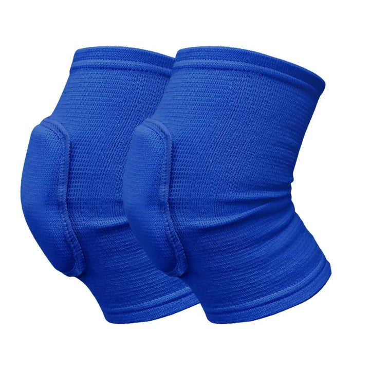 Comfortable unisex knee pads ideal for yoga, training, and floor work. Essential cushioning for joint protection.