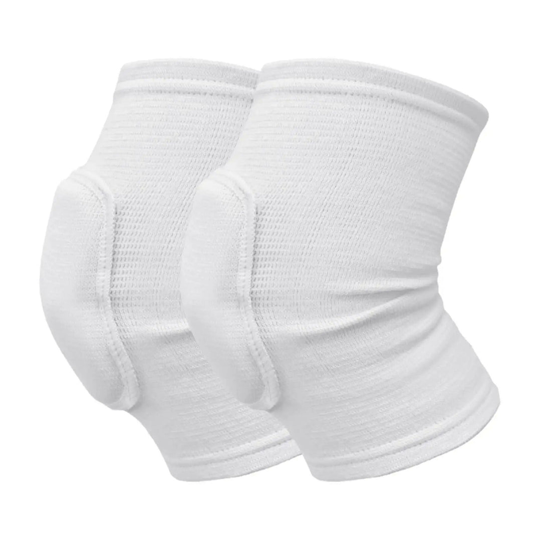 Ergonomic unisex knee pads with soft cushioning for training, gardening, & cleaning. Maximize knee comfort & protection.