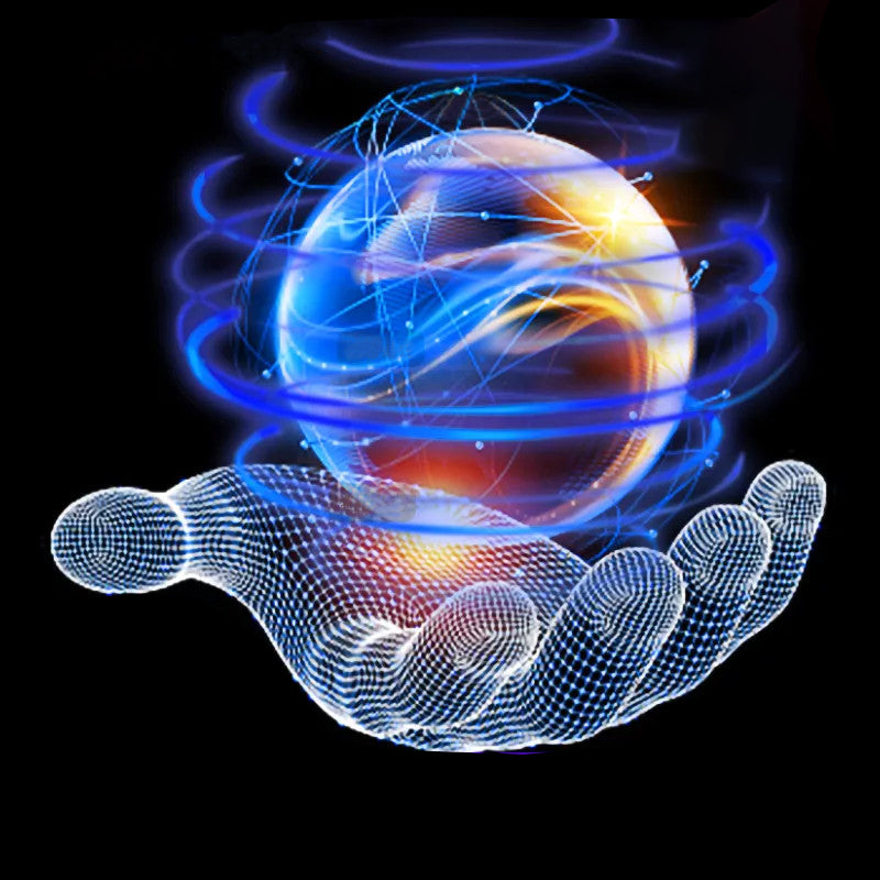 Colorful LED flying magic boomerang ball, an exciting kids' toy that brings joy to indoor & outdoor play.
