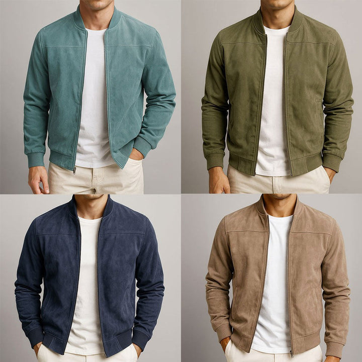 Men's tailored smart blazer jacket offering refined style, a versatile and sophisticated addition to any menswear wardrobe.