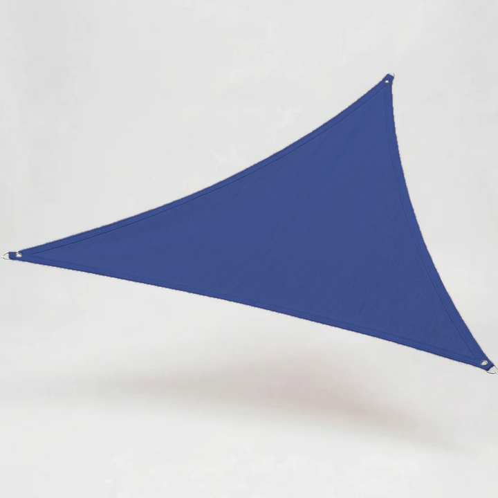 Stylish garden shade sail offering excellent UV protection for your patio or outdoor living space.