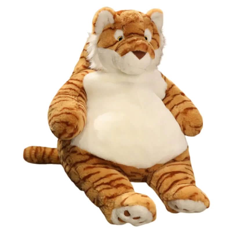 Weighted plush animal, a soothing comfort gift for all ages. Unisex design for relaxation, stress & sensory support.