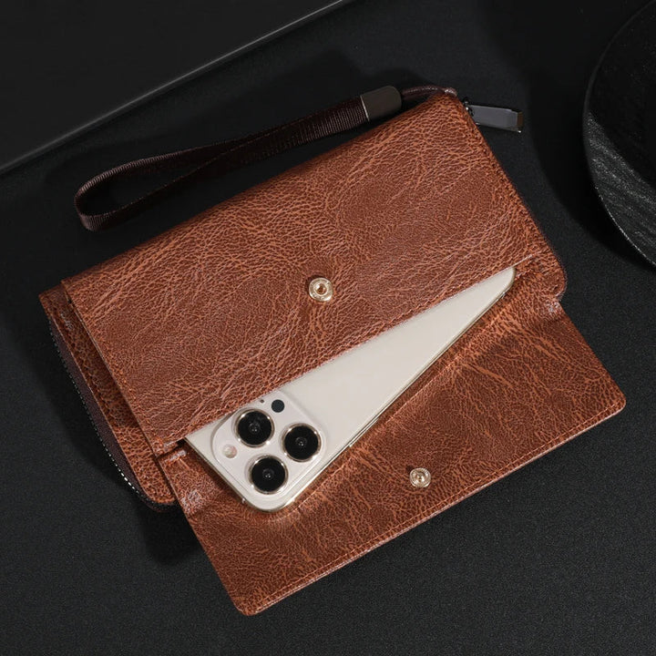 Classic Leather Wallet