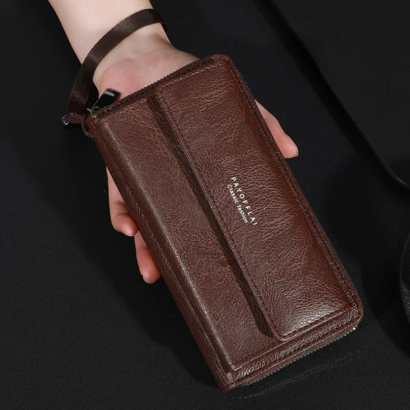Classic Leather Wallet