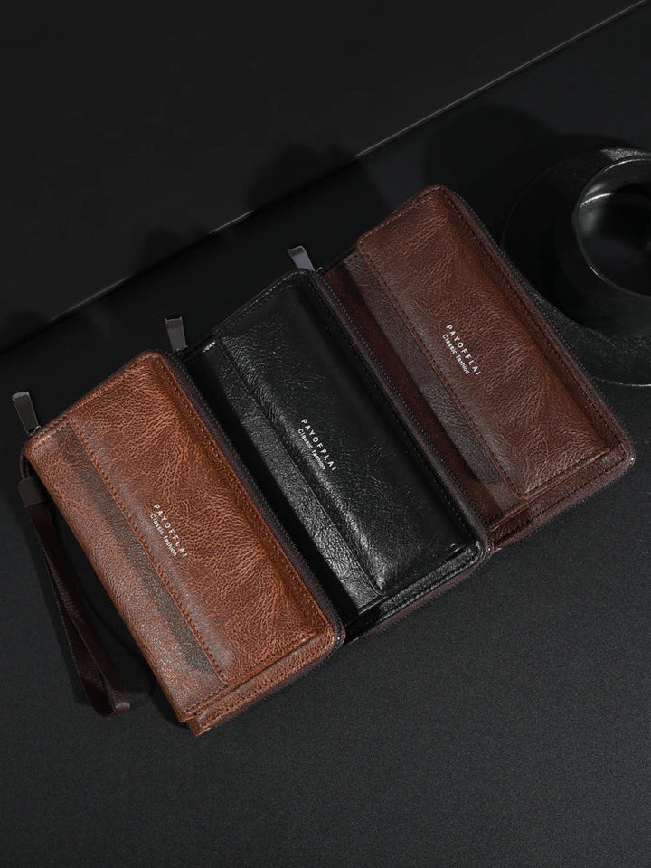 Classic Leather Wallet