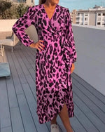 Leopard Pink