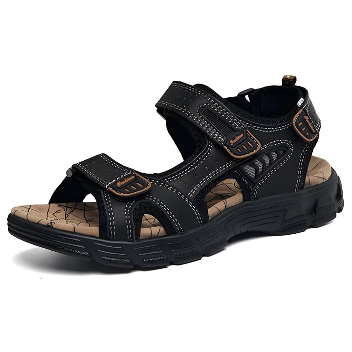 Men's Lennox Classic adjustable sports sandals, perfect for outdoor activities & summer comfort.