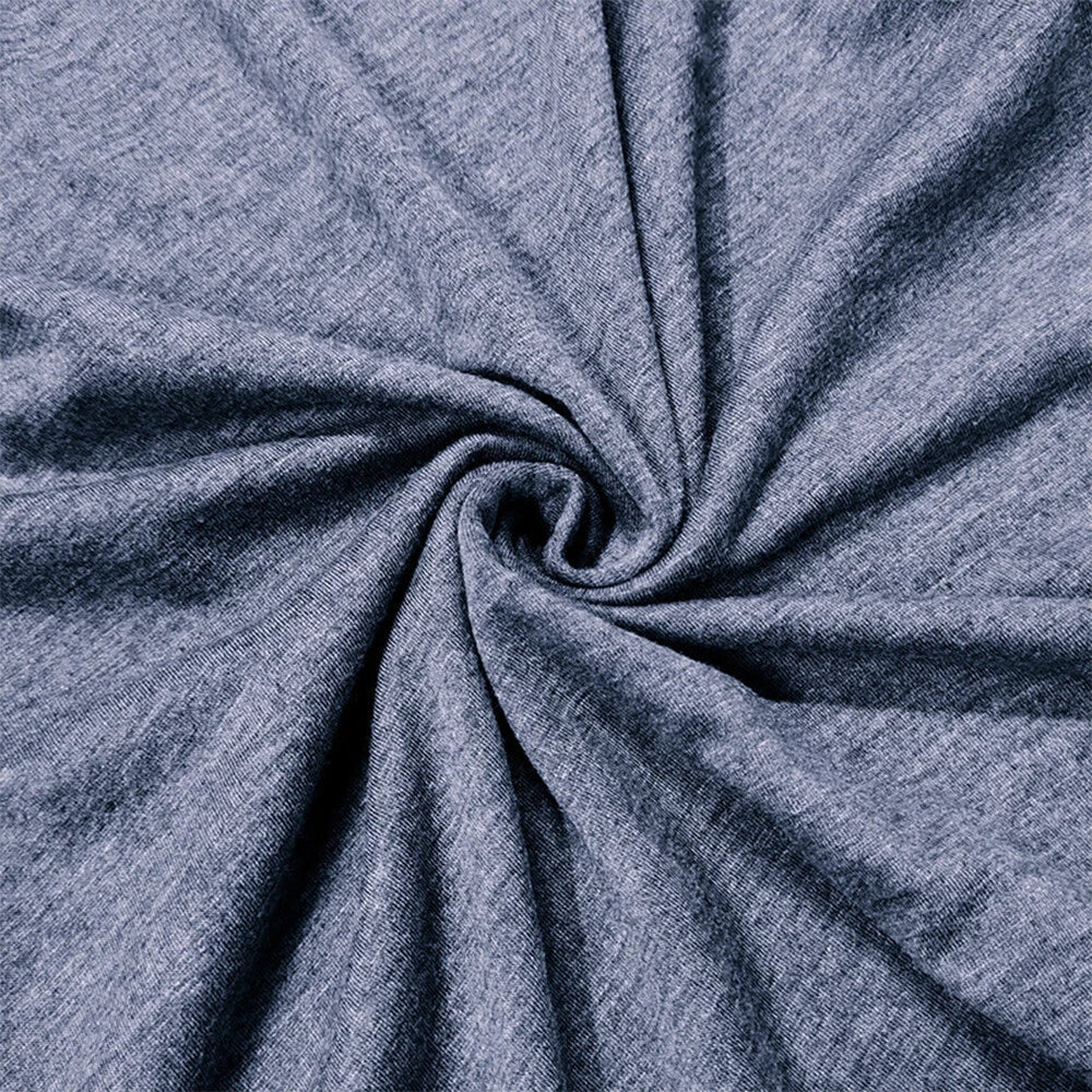 Comfortable men's short sleeve Henley top, a relaxed fit wardrobe staple for everyday style.