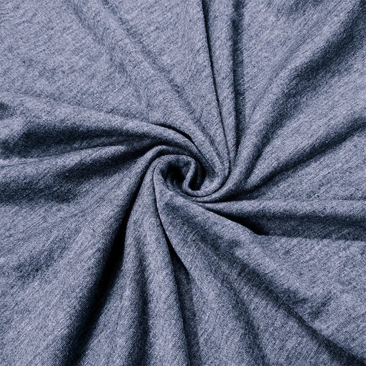 Comfortable men's short sleeve Henley top, a relaxed fit wardrobe staple for everyday style.