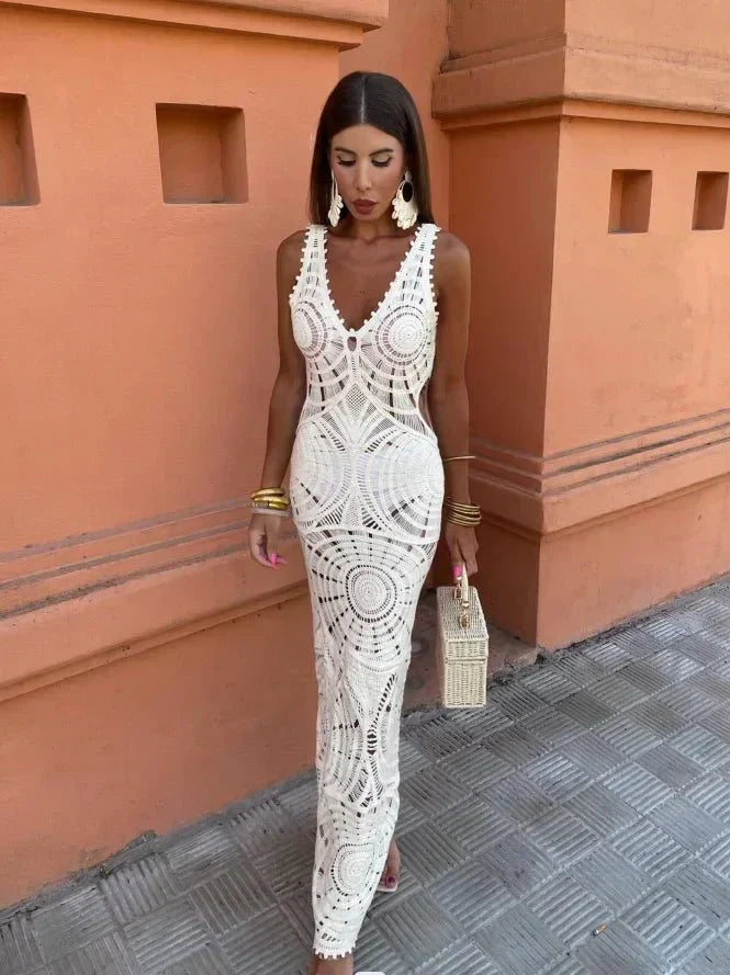 Women's Elegant Summer Dress