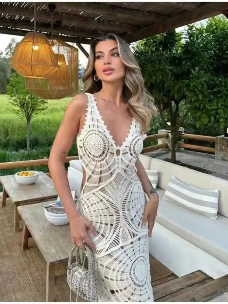 Women's Elegant Summer Dress