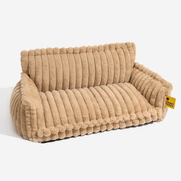 Ultimate comfort orthopedic dog bed, aiding in joint health and relaxation.