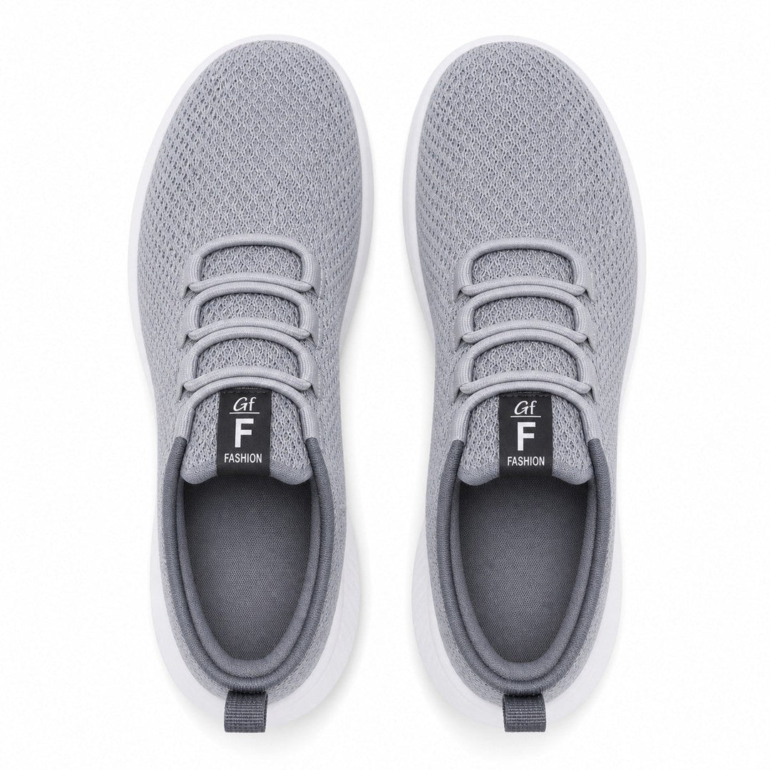 Women's walking shoes, engineered for lightness and all-day comfort, perfect for daily errands.
