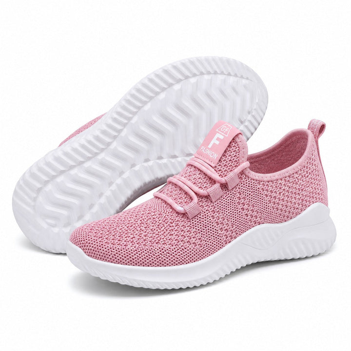 Women's lightweight everyday sneakers, perfect for all-day comfort and casual wear.