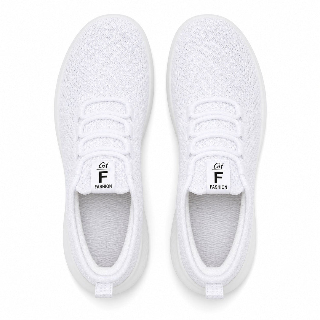 Stylish and comfortable women's sneakers, offering a lightweight feel for all-day everyday wear.