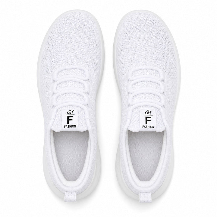 Stylish and comfortable women's sneakers, offering a lightweight feel for all-day everyday wear.
