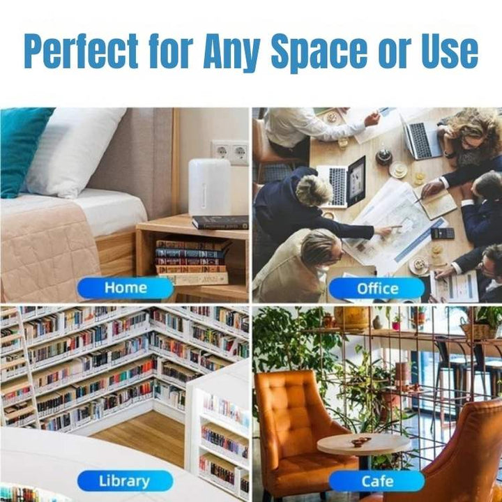 Easy-install outdoor 5G WiFi extender, improving internet speed & range for a reliable home network.