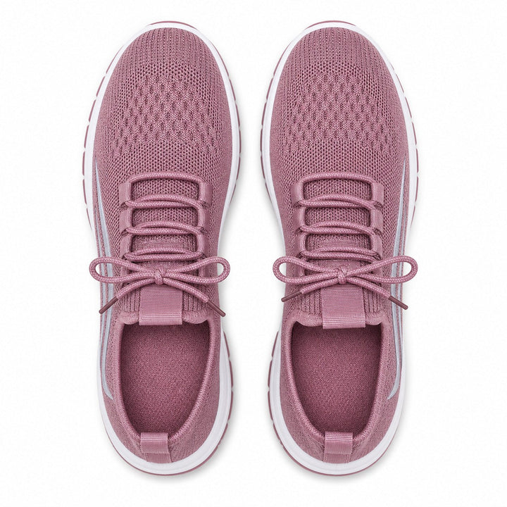 Soft sole, lightweight women's sneakers for everyday walks & casual style.