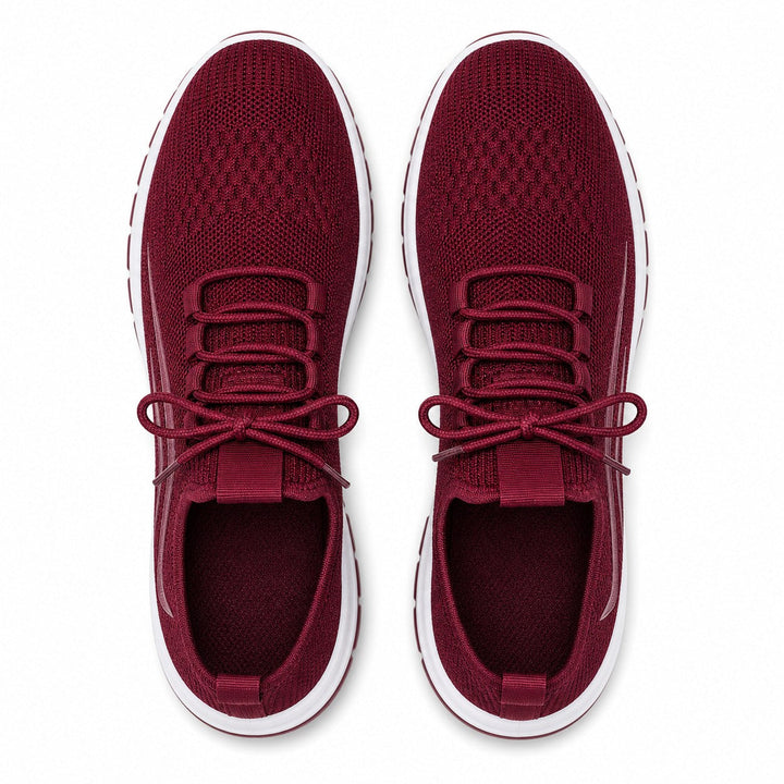 Women's soft sole walking sneakers, lightweight everyday footwear with supreme comfort.