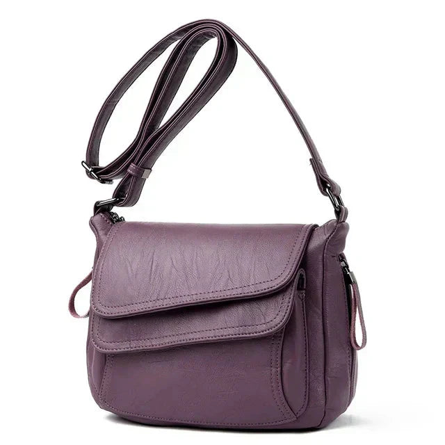 Freya™ Genuine Leather Handbag