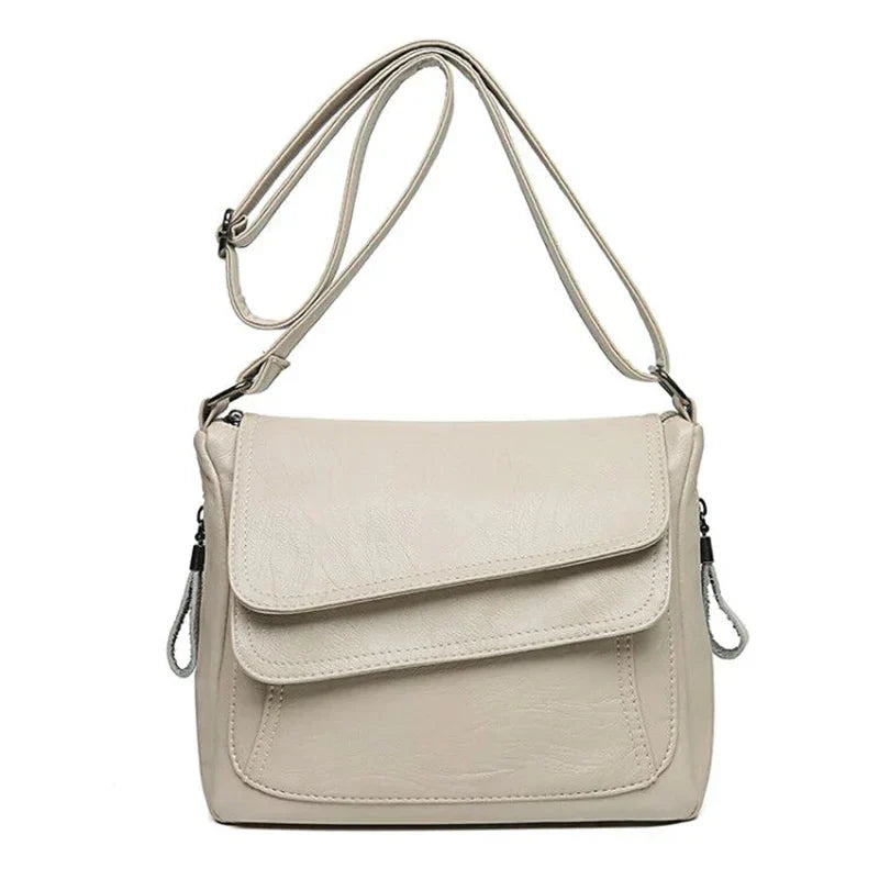 Freya™ Genuine Leather Handbag