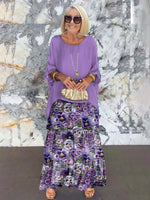 purple