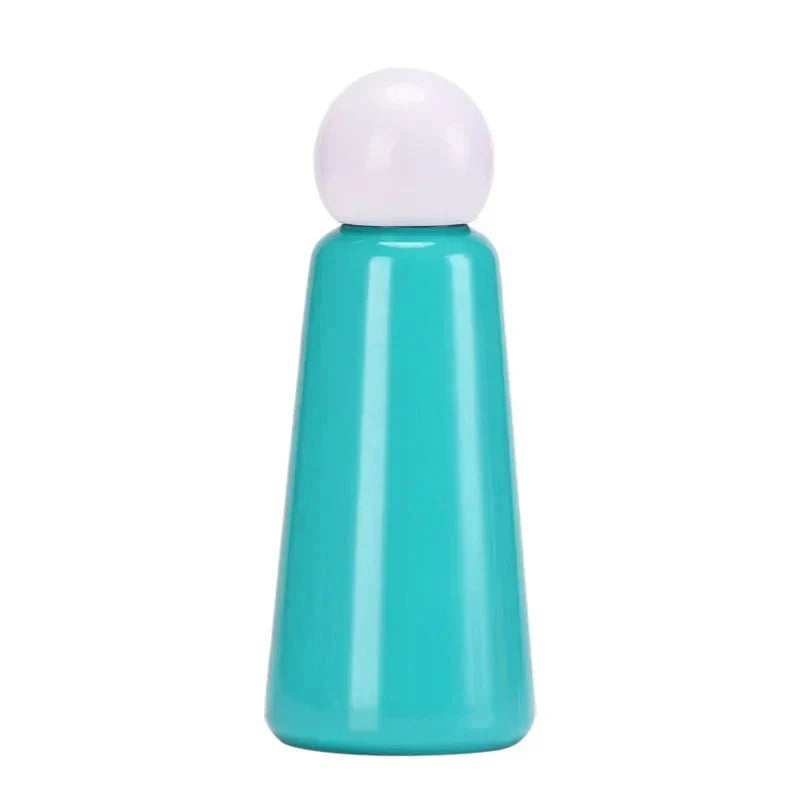 Hot & cold thermos, 12hr hot / 24hr cold, robust and stylish for unisex use.