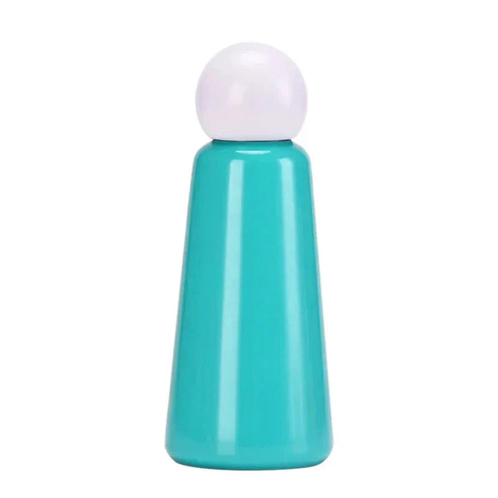 Hot & cold thermos, 12hr hot / 24hr cold, robust and stylish for unisex use.
