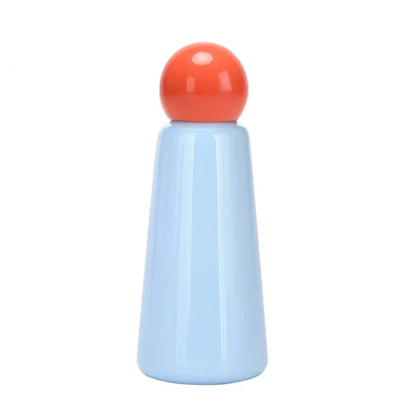Hot & cold insulated water bottle, ideal for gym, office, or outdoor activities.