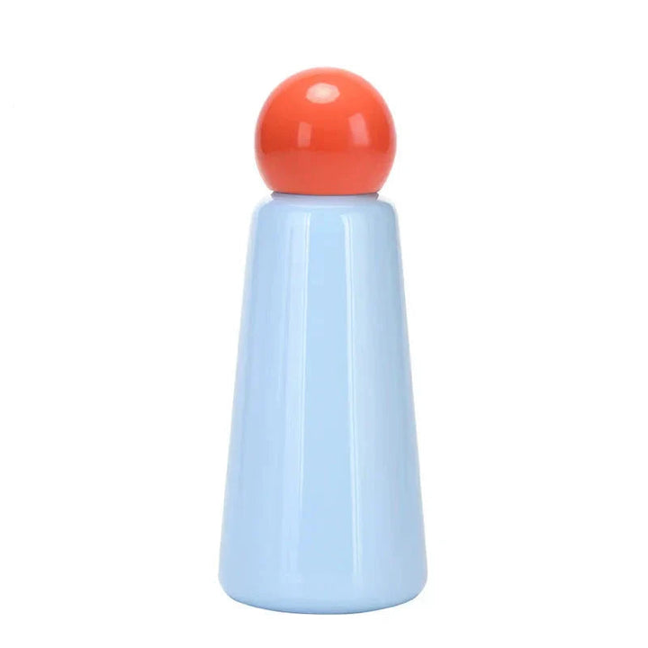 Hot & cold insulated water bottle, ideal for gym, office, or outdoor activities.