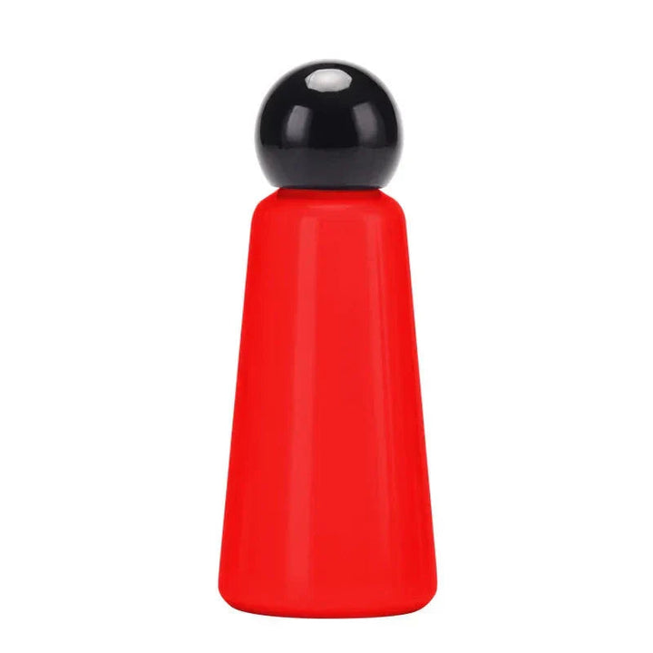 Unisex hot & cold water bottle, stainless steel construction, great for any activity.