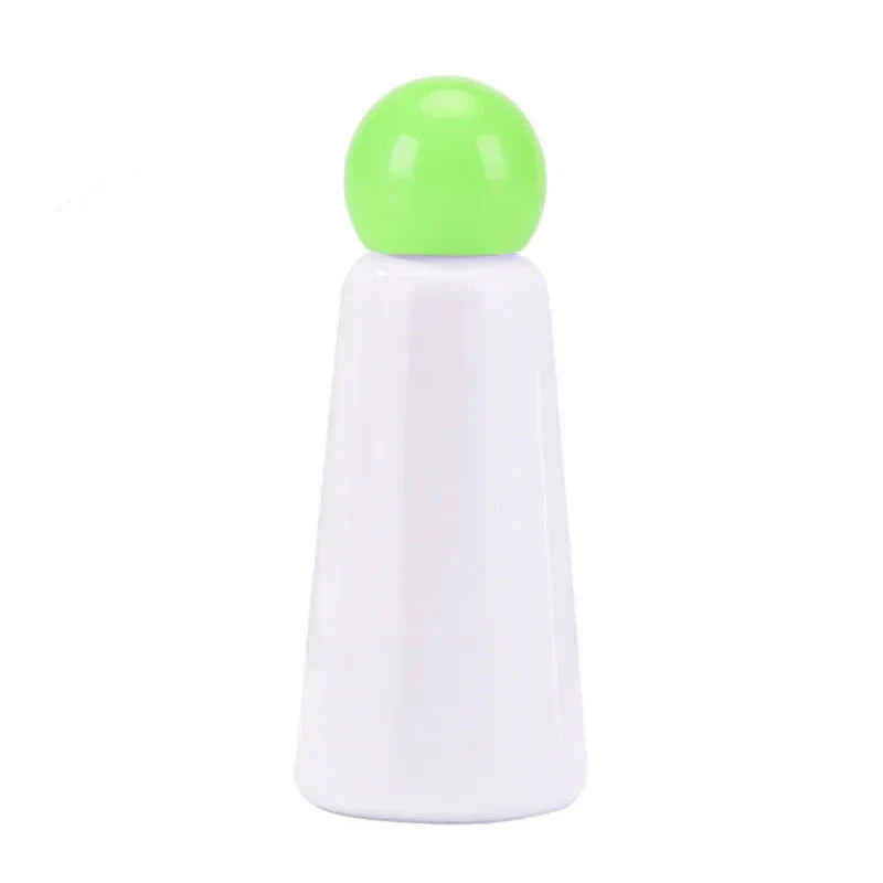 Leakproof travel water bottle, ideal for daily commutes & outdoor adventures.
