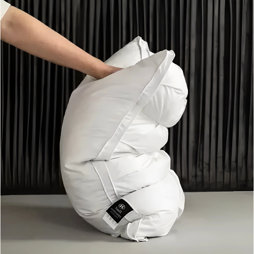 Shop our best-selling fischer-z hypoallergenic goose down pillow for ultimate comfort.