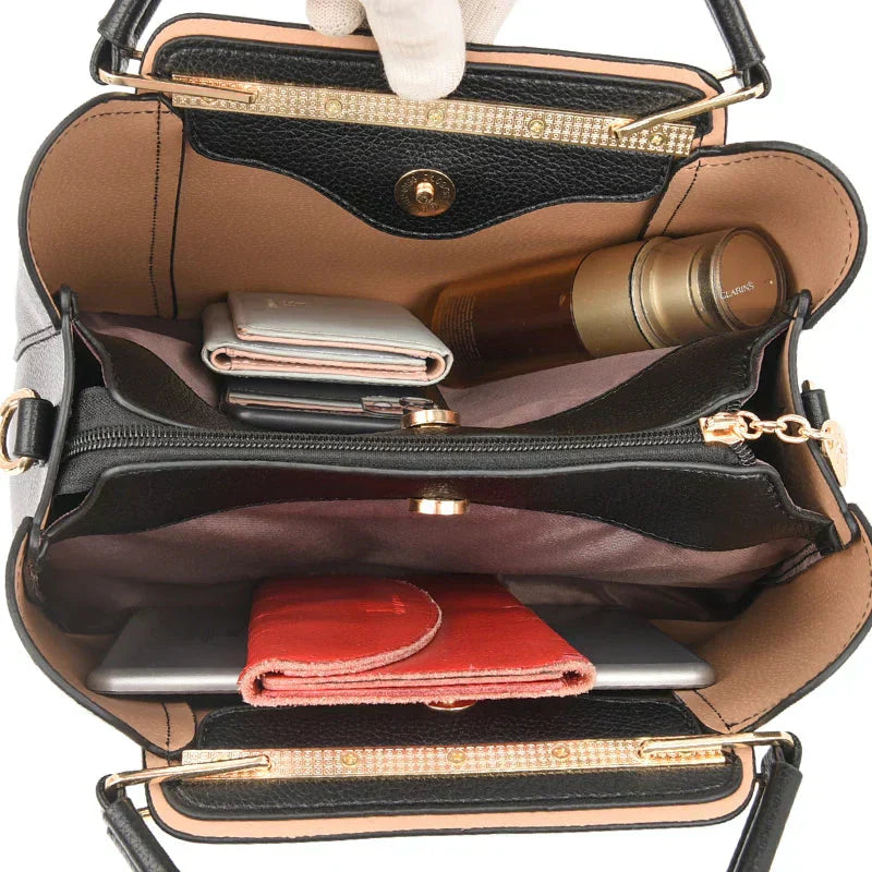 Luxa™ | Soft Leather Bag